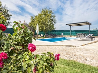 Villa Galižana Außenaufnahme 3
