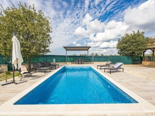 Villa Galižana Enregistrement extérieur 12