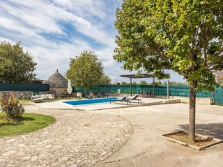 Villa Galižana Grabación al aire libre 8