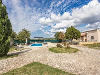 Villa Galižana Außenaufnahme 12