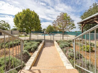 Villa Galižana Außenaufnahme 1