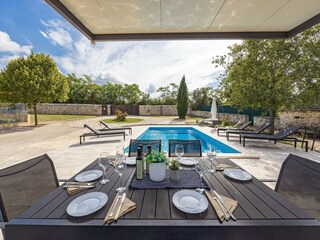 Villa Galižana Enregistrement extérieur 14