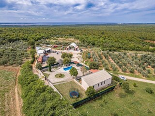 Villa Galižana Umgebung 40