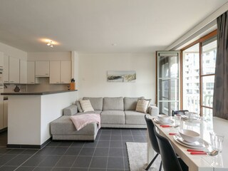 Appartement Koksijde Kenmerken 1