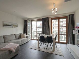 Appartement Koksijde Équipement 6