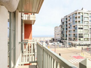 Apartment Koksijde Außenaufnahme 1