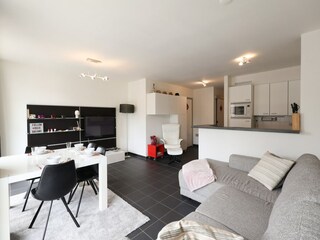 Apartment Koksijde Ausstattung 11