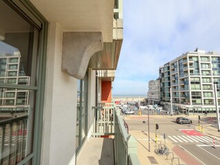 Apartment Koksijde Outdoor Recording 2