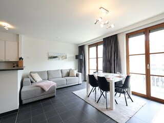 Apartamento Koksijde Características 7