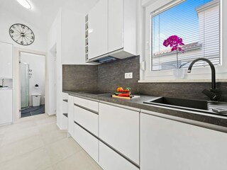 Appartement Vodnjan Équipement 4