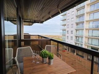 Ferienhaus Koksijde Außenaufnahme 2