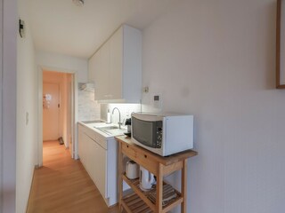 Ferienhaus Koksijde Ausstattung 5