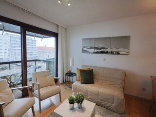 Ferienhaus Koksijde Ausstattung 1