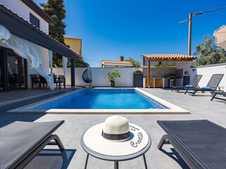 Villa Galižana Buitenaudio-opname 6