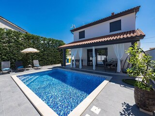 Villa Galižana Enregistrement extérieur 7