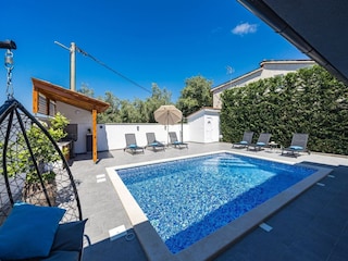 Villa Galižana Buitenaudio-opname 3