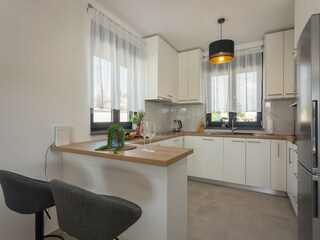 Villa Galižana Ausstattung 14