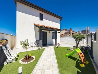 Villa Galižana Buitenaudio-opname 5