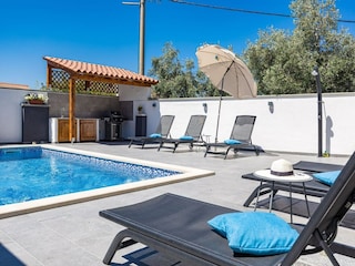 Villa Galižana Buitenaudio-opname 2