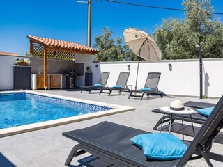 Villa Galižana Enregistrement extérieur 2