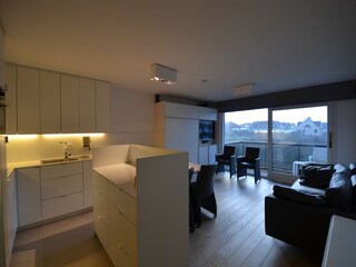 Ferienhaus Koksijde Ausstattung 1