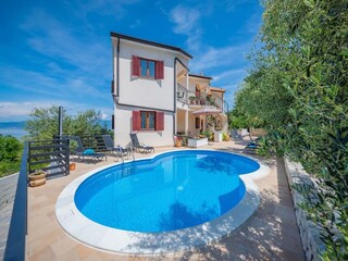 Appartement Drenje Buitenaudio-opname 1