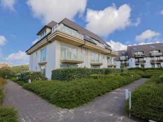 Apartment Koksijde Außenaufnahme 2