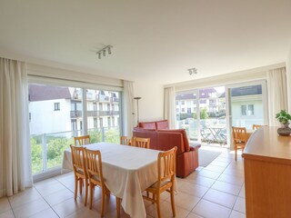 Apartamento Koksijde Características 5