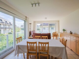 Appartement Koksijde Équipement 10