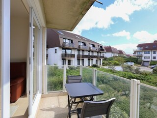 Apartamento Koksijde Grabación al aire libre 3