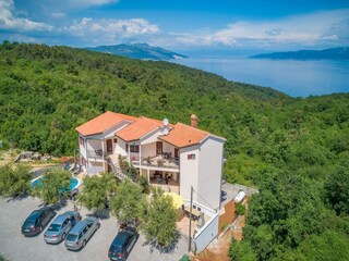 Apartamento Drenje Grabación al aire libre 2