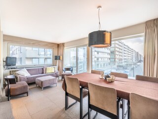 Appartement Koksijde Équipement 5