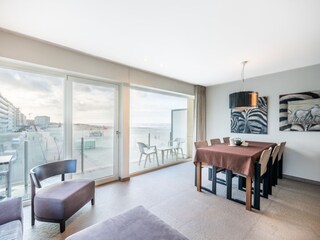 Appartement Koksijde Équipement 11