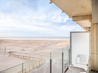 Appartement Koksijde Enregistrement extérieur 2