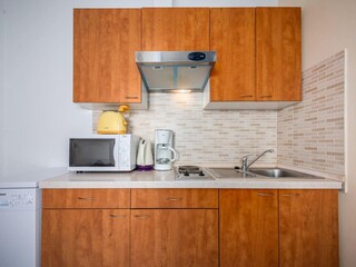 Apartment Drenje Ausstattung 17