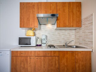 Apartment Drenje Ausstattung 12