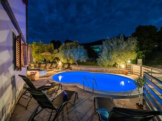 Apartment Drenje Outdoor Recording 8