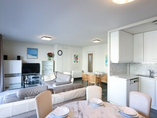 Apartment Koksijde Ausstattung 6