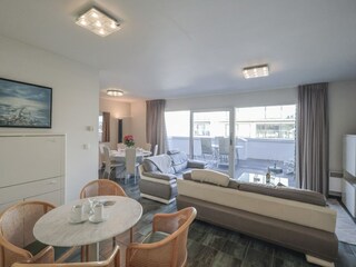 Appartement Koksijde Équipement 13