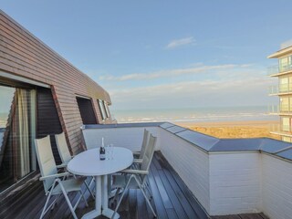 Apartment Koksijde Außenaufnahme 3