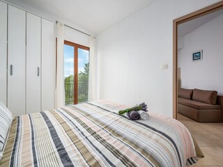 Apartment Drenje Ausstattung 7