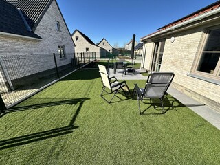 Holiday house Oostduinkerke Outdoor Recording 3