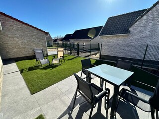 Holiday house Oostduinkerke Outdoor Recording 5