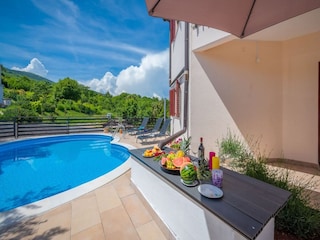 Apartment Drenje Außenaufnahme 7