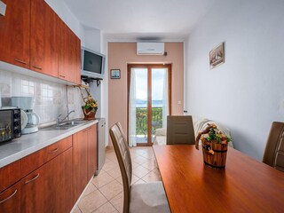 Appartement Drenje Équipement 12