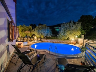 Apartment Drenje Outdoor Recording 12