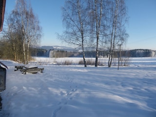 Casa per le vacanze Horni Plana Registrazione all'aperto 6