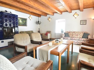 Casa de vacaciones Horni Plana Características 23