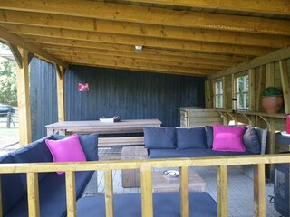 Vakantiehuis Horni Plana Buitenaudio-opname 3