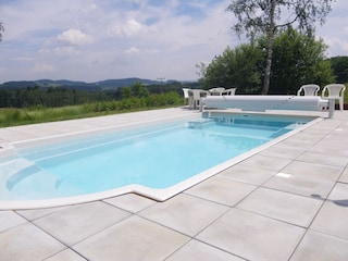 Vakantiehuis Horni Plana Buitenaudio-opname 10